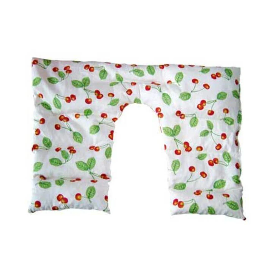 Cherry Pit Neck Pillow 40x5, 1 pc. (color as available)