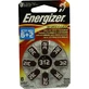 Energizer Hearing Aid Battery 312, 16-pack