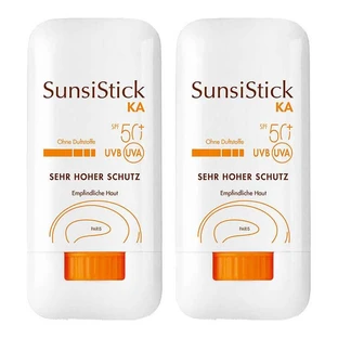 Avene Sunsistick KA SPF 50+, 2 x 20 g sticks