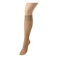 Compressana Calypso 140 denier Knee-High Socks, Size 2, Soft, 2 pairs, as is