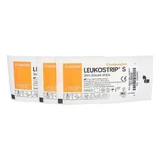 Leukostrip S : bandelettes de fermeture de plaie 6,4 x 76 mm, lot de 3 x 3 pansements