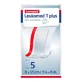 Leukomed® T plus pour peaux sensibles, 8 x 15 cm, lot de 5 pansements