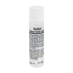 Kodan Tinctuur Forte, kleurloze oplossing, 1 l