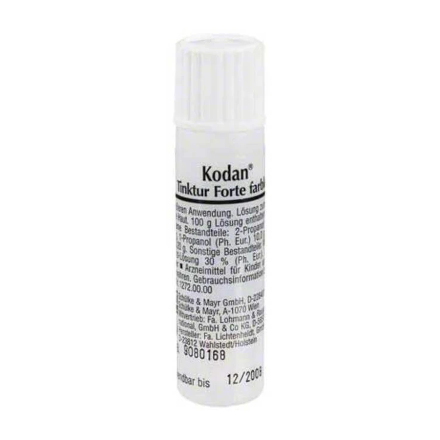 Kodan Tincture Forte, solución incolora, 1 L