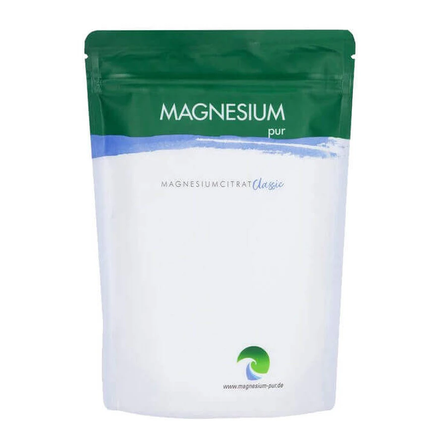 Magnesium Pur Granules Classic, 280 g granules