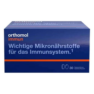 Orthomol Immun 30 Tabletten / Kapseln Kombipackung, 2x1  St Kombipackung