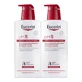 Eucerin pH5 Reinigingslotion voor de gevoelige huid, 2x750 ml douchegel