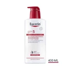 Eucerin pH5 Reinigingslotion voor de gevoelige huid, 2x750 ml douchegel