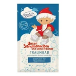 DE Sandmann Dream Bath, aroma a arándanos y lavanda, 60 g para el baño