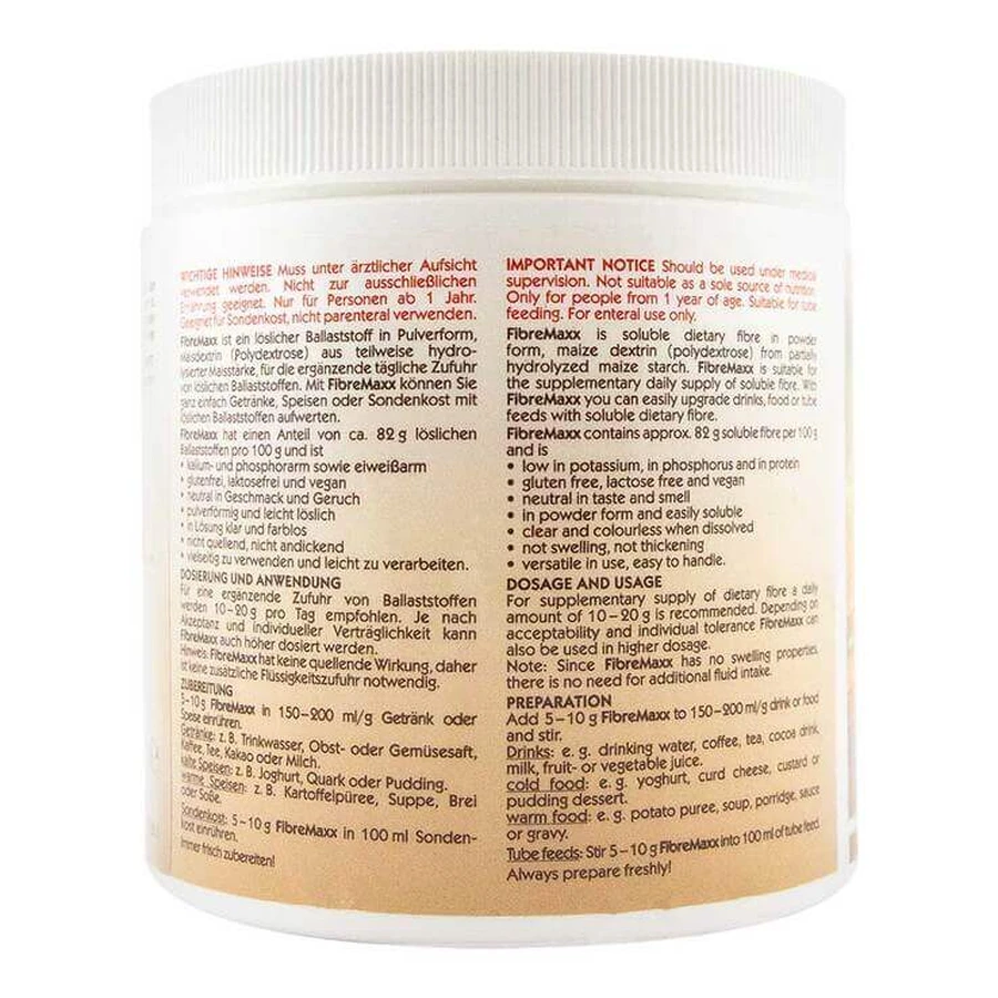 Fibremaxx Powder, 1 x 250 g powder