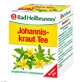 Bad Heilbrunner St. John's Wort Tea, 8 x 1.5 g Tea Bags