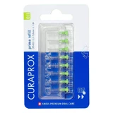 Curaprox CPS 011 prime interdentale borsteltjes, navulling, 2 x 8-pack