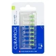 Curaprox CPS 011 prime interdentale borsteltjes, navulling, 2 x 8-pack