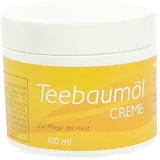 Tea Tree Cream with Propolis, 100 ml cream