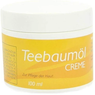 Teebaum Creme mit Propolis, 100 ml Creme