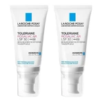 Crème La Roche-Posay Toleriane Rosaliac AR SPF 30, 2 x 50 ml