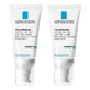 Crème La Roche-Posay Toleriane Rosaliac AR SPF 30, 2 x 50 ml