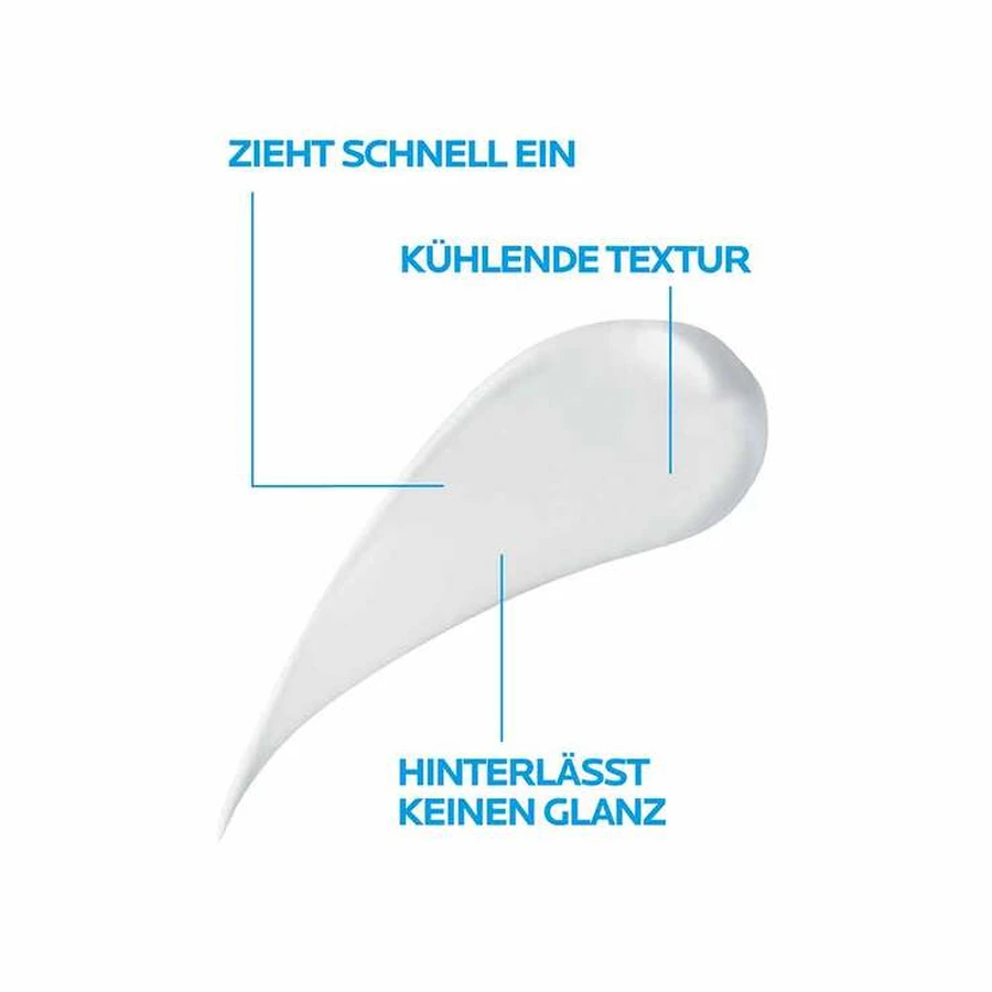 Crème La Roche-Posay Toleriane Rosaliac AR SPF 30, 2 x 50 ml