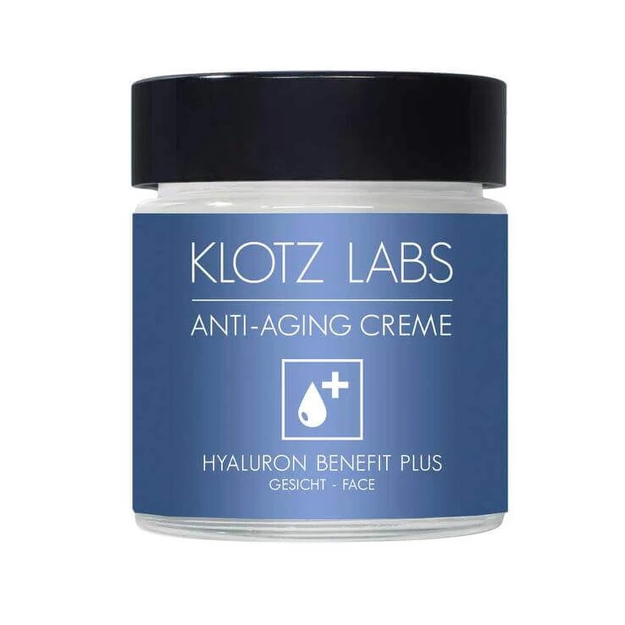 Hyaluron Benefit Plus Cream, 60 ml cream