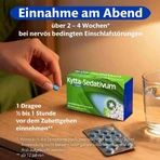 Kytta Sedative Coated Tablets, 40 tablets