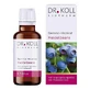 Dr. Koll Blauwe Bosbes Gemmo-Maceraat (Vaccinium Myrtillus) Druppels, 50 ml