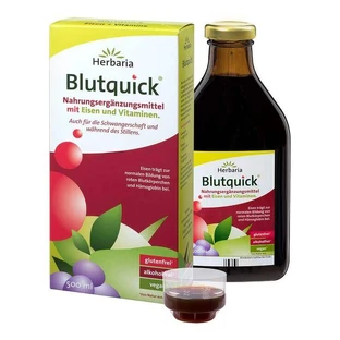 Bloedwortelsap, 250 ml sap