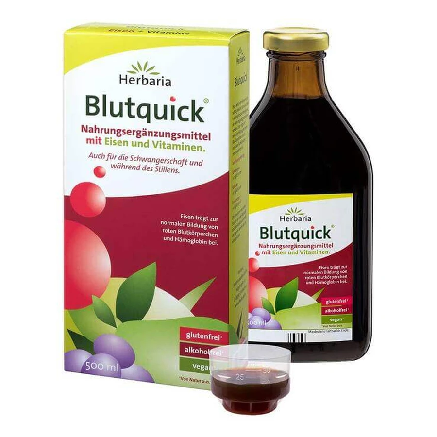 Bloedwortelsap, 250 ml sap