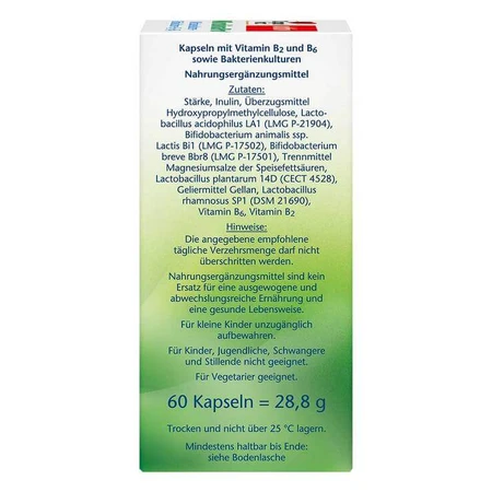 Doppelherz Mikrobionapro-capsules, 60 capsules