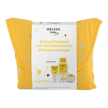 Coffret cadeau Weleda pour bébés, 1 pièce (assortiment)