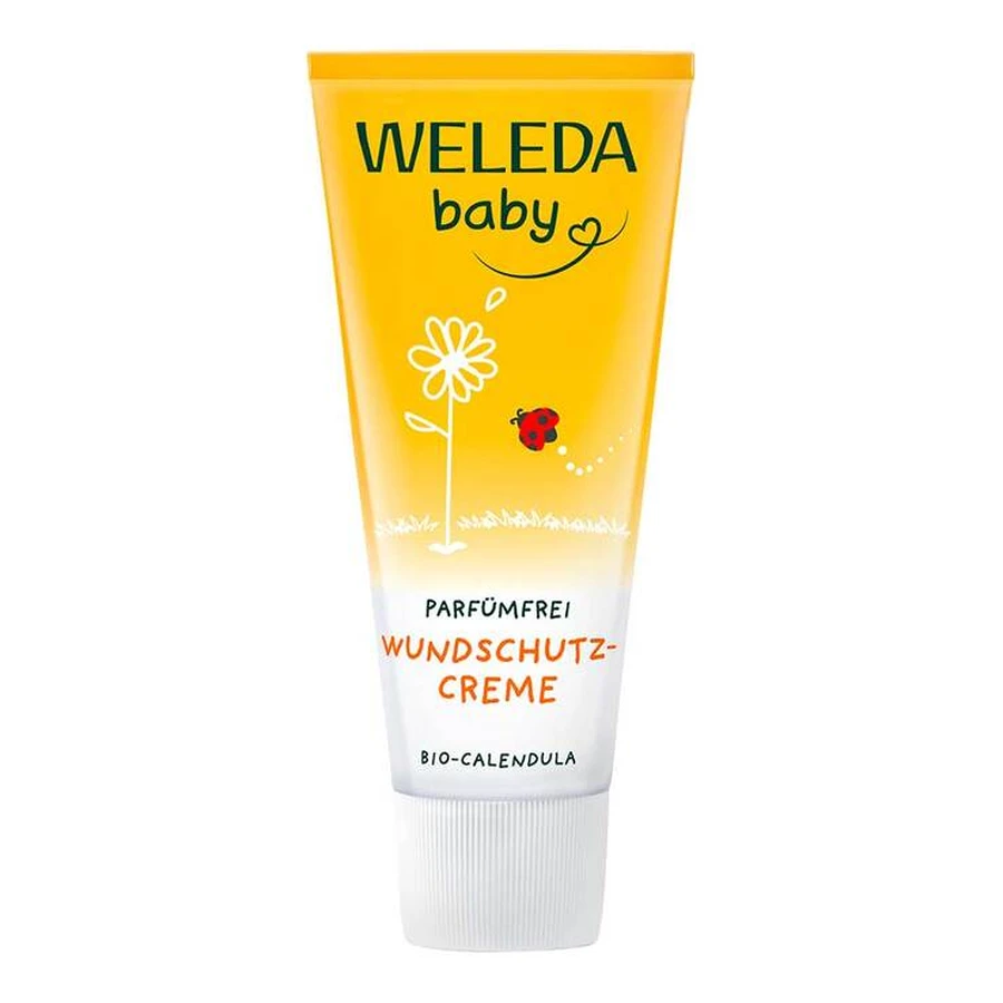 Coffret cadeau Weleda pour bébés, 1 pièce (assortiment)