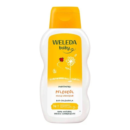 Coffret cadeau Weleda pour bébés, 1 pièce (assortiment)