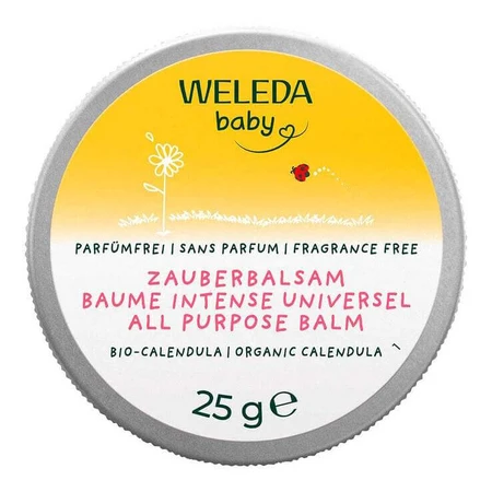 Coffret cadeau Weleda pour bébés, 1 pièce (assortiment)