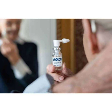 Vaxol Spray pour les oreilles, flacon pulvérisateur de 10 ml