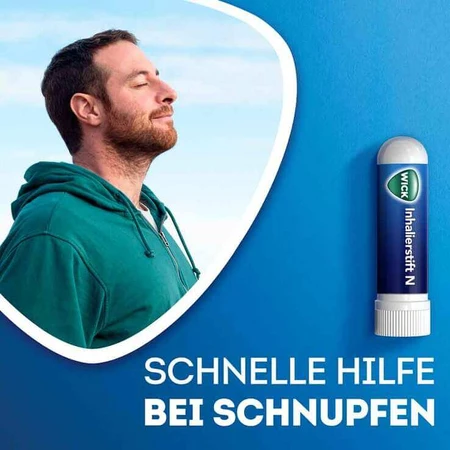 WICK Inhaler Pen N, 2x1 pen