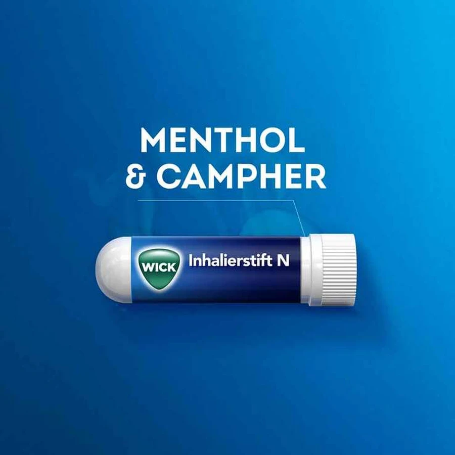 WICK Inhaler Pen N, 2x1 pen