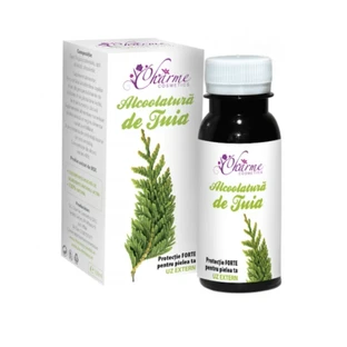 Thujone alcohol, 100 ml, Dacia Plant