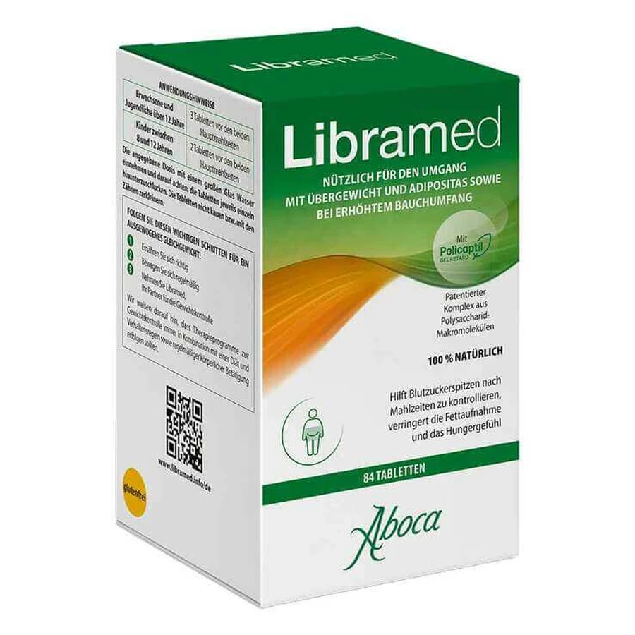 Libramed Tabletten, 84 St Tabletten