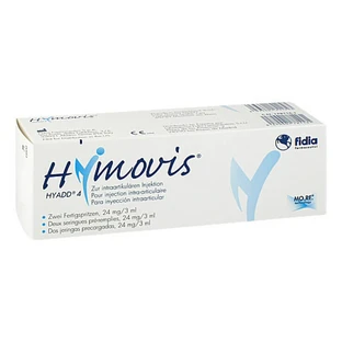 Hymovis Pre-filled Syringes, 2 Pre-filled Syringes
