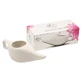 Neusspoelpot, Neti-pot, wit porselein, 1 stuk (in de staat waarin het zich bevindt)