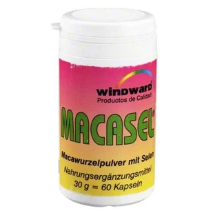 Macasel Capsule, 60 capsule