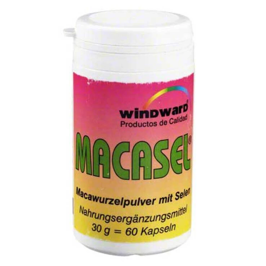 Macasel Capsule, 60 capsule