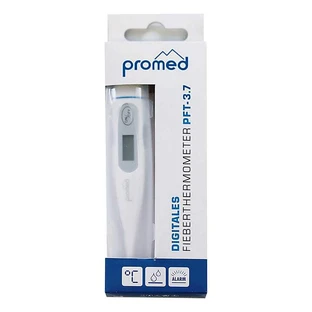 Promed digitales Fieberthermometer Pft-3,7, 1 St n.v.