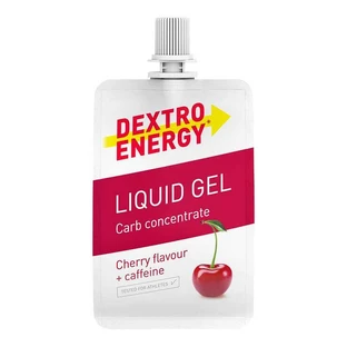 Dextro Energy Sports Nutrition Vloeibare Gel Kers, 60 ml gel