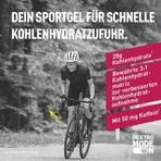 Dextro Energy Sports Nutrition Vloeibare Gel Kers, 60 ml gel