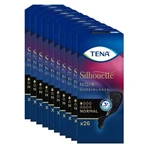 TENA® Silhouette NOIR incontinentieverbanden (Regular), verpakking van 26 stuks