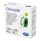 Omnisilk Adhesive Bandage, Artificial Silk, 1.25 cm x 9.2 m, 1 Bandage