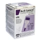 Acti-Lance lite 28 G Safety Lancets, 200 Lancets