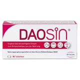 Daosin-tabletten, 2 x 120 tabletten