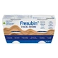 Fresubin 2 kcal, crema de capuchino en taza, 24 x 125 g de líquido