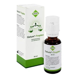 Gelum Drops, flacon de 1 000 ml